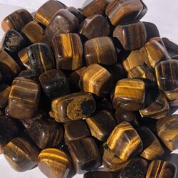 Tiger Eye Tumble