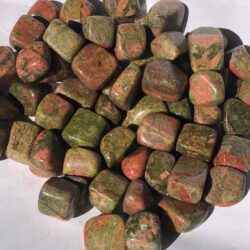 Unakite Tumble