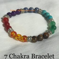 7 Chakra Bracelet