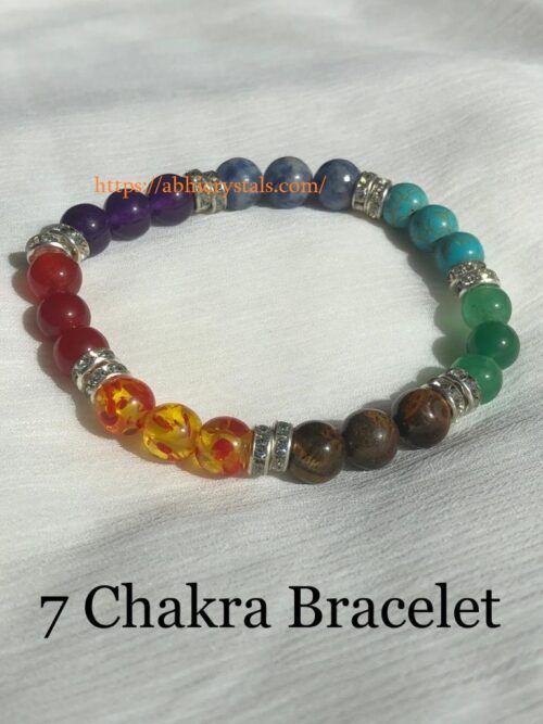 7 Chakra Bracelet